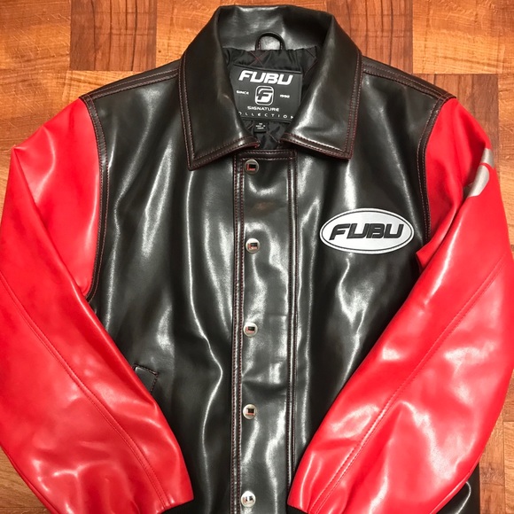 vintage fubu jacket